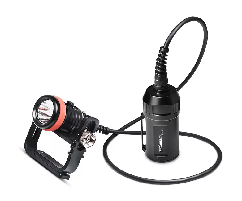 Hoe kies de juiste duiklamp?