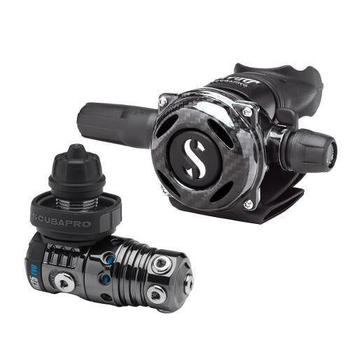 Scubapro MK25 + A700 + S270 (Automatenset zonder manometer)