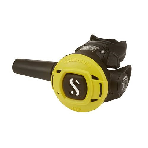 Scubapro MK25 + A700 + S270 (Automatenset zonder manometer)