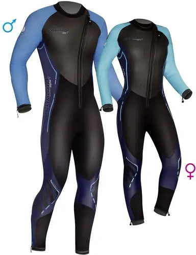 Camaro Alpha 7 Pro 7mm duikpak