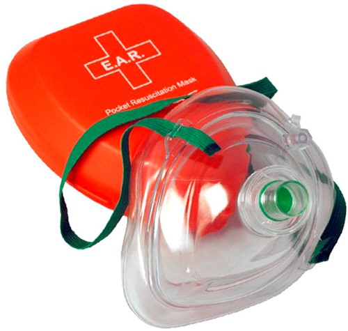 FACE MASK - Pocket Mask