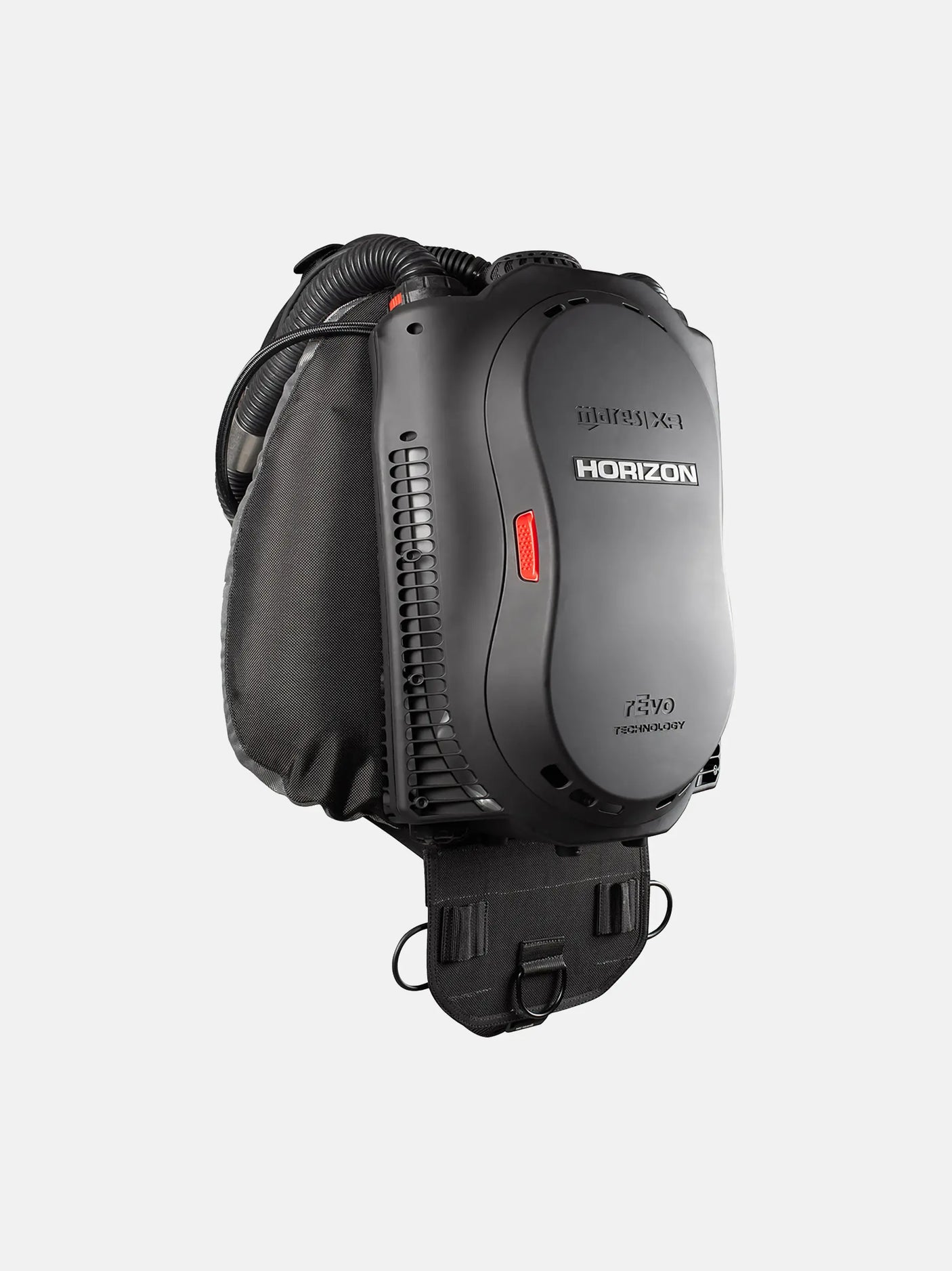 Mares Horizon SCR Rebreather + Extended Range kit