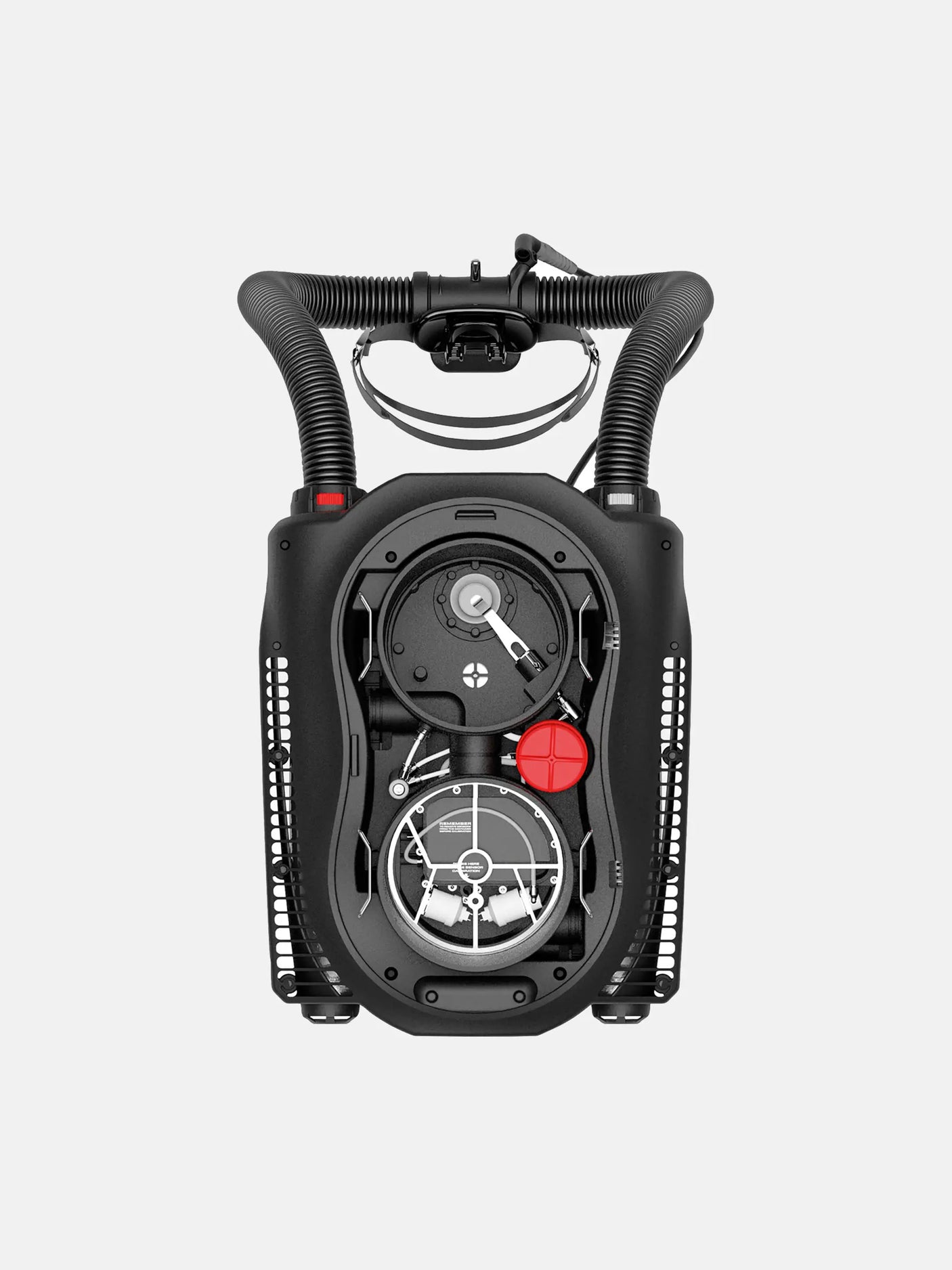 Mares Horizon SCR Rebreather + Extended Range kit