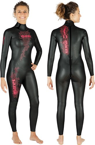 Mares Steamer Horizon 2.0 Lady Size 1