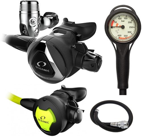 Oceanic Delta 5 Automatenset compleet