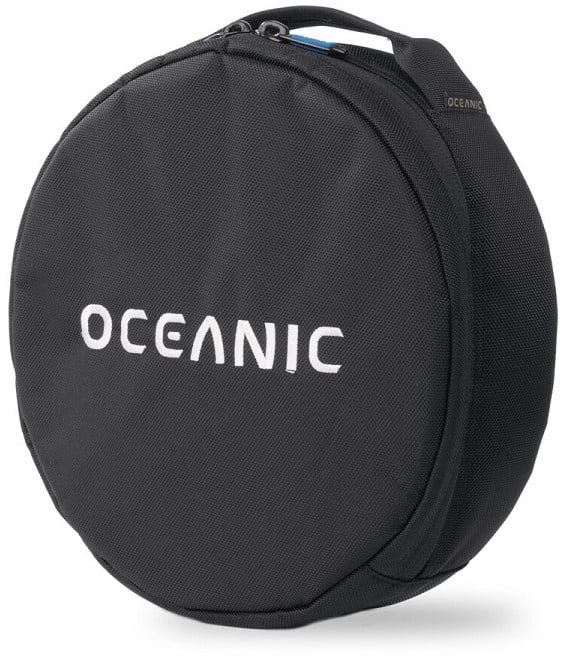 Oceanic ademautomaten tas