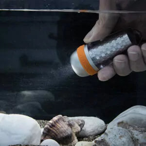 OrcaTorch SD03 Beacon backup lamp