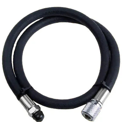 Mares rubber inflatorslang 75cm ( inflator )