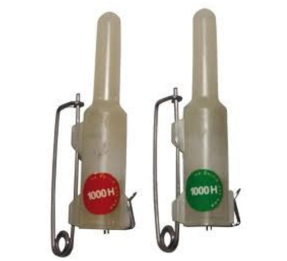 Water activated light