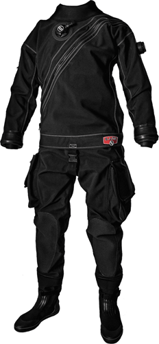 Santi Drysuit Elite Men