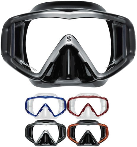 Scubapro Crystal Vu Duikmasker