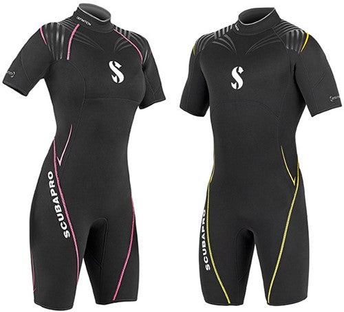 Scubapro Definition Shorty 2,5mm Duikpak