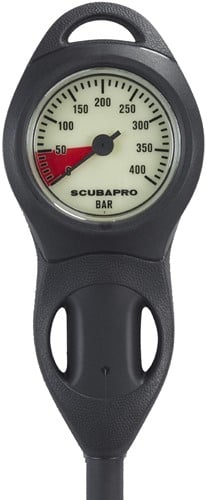 Scubapro Compact Manometer 400 Bar