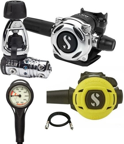 Scubapro MK25 A700 Automatenset zonder manometer