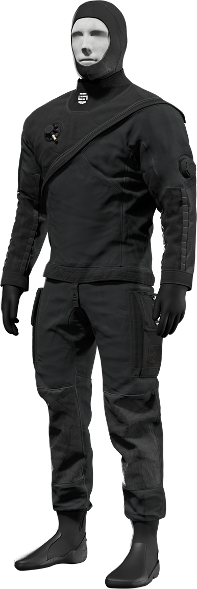 Droogpak - SEAL SL-01