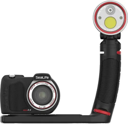 Sealife Sealife Micro 3.0 64 GB Onderwatercamera + Seadragon 3000SF Pro Set
