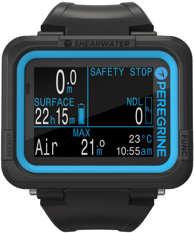 Rent a Trimix computer