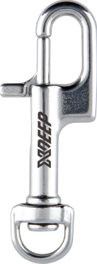 Xdeep NX Series bolt snap for regs