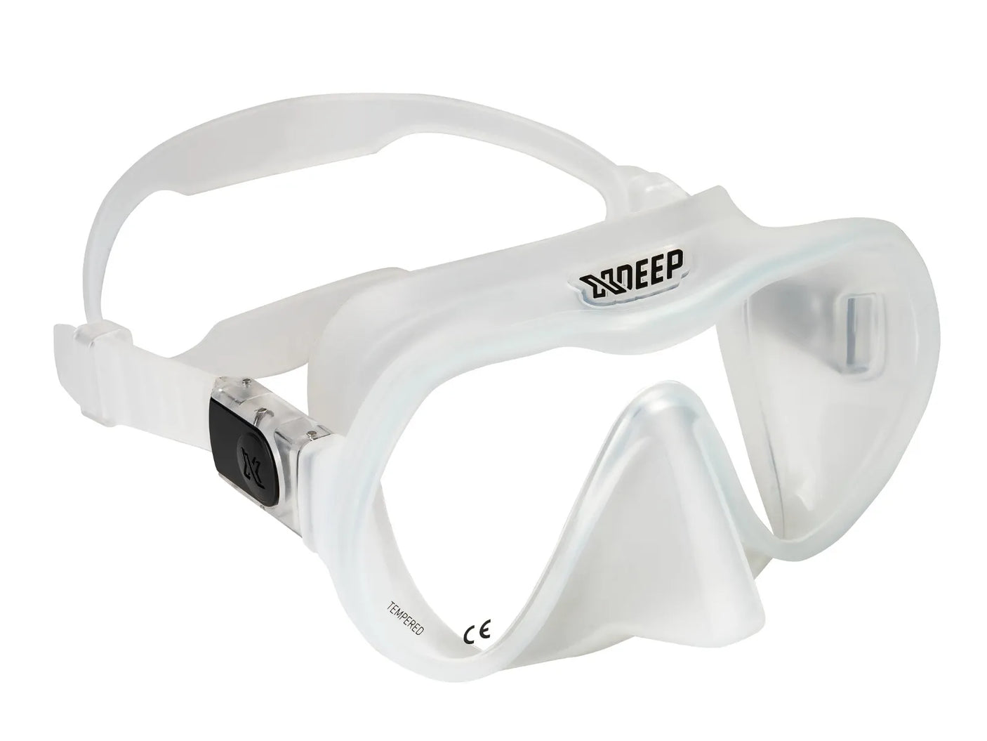 xDEEP - Duikmasker Radical (Maat S of L)