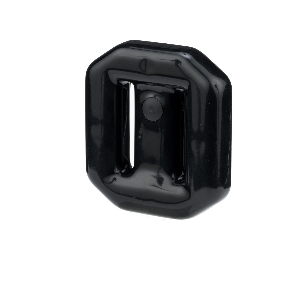 Loodblok gecoat (0,5 kg, 1 kg of 2 kg)