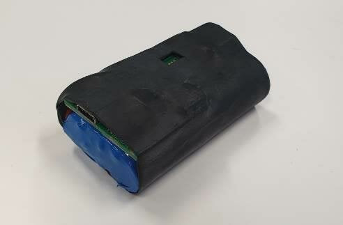 Mares Horizon Smart Battery Pack