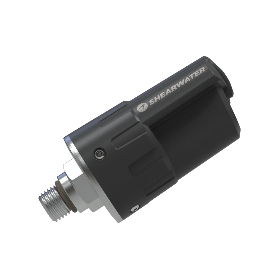 Shearwater Swift Zender (met of zonder GPS)