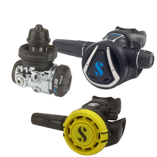 Scubapro MK17 EVO 2 C370 R105 Set