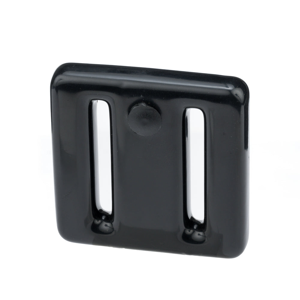 Loodblok gecoat (0,5 kg, 1 kg of 2 kg)