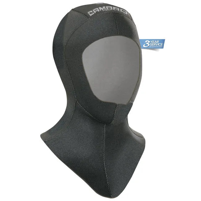 Camaro Titanium Hood 4.0