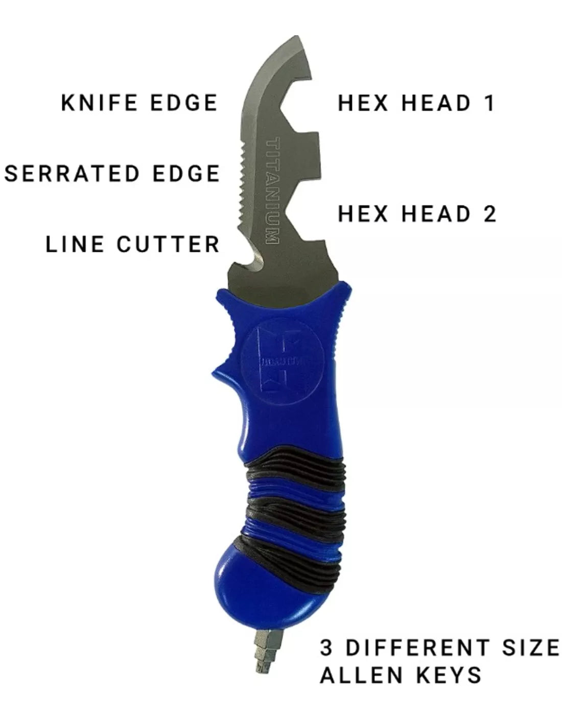 Halcyon Titanium Multi-Tool