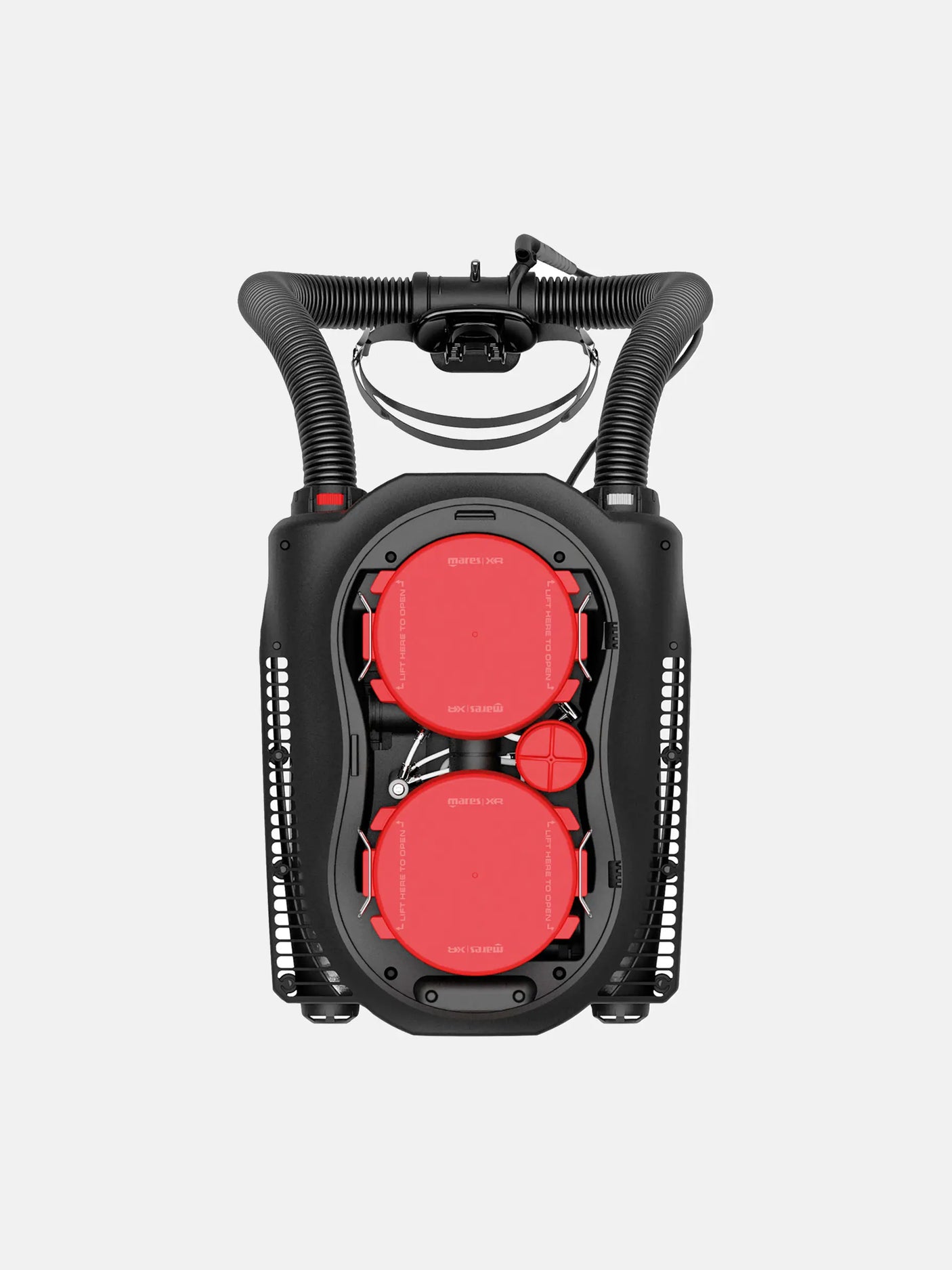 Mares Horizon SCR Rebreather + Extended Range kit