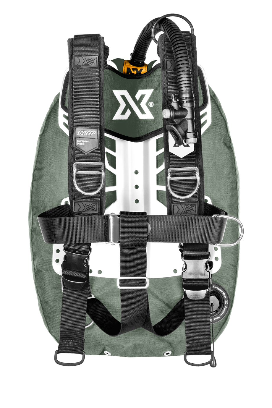 XDEEP Zen Deluxe Wing