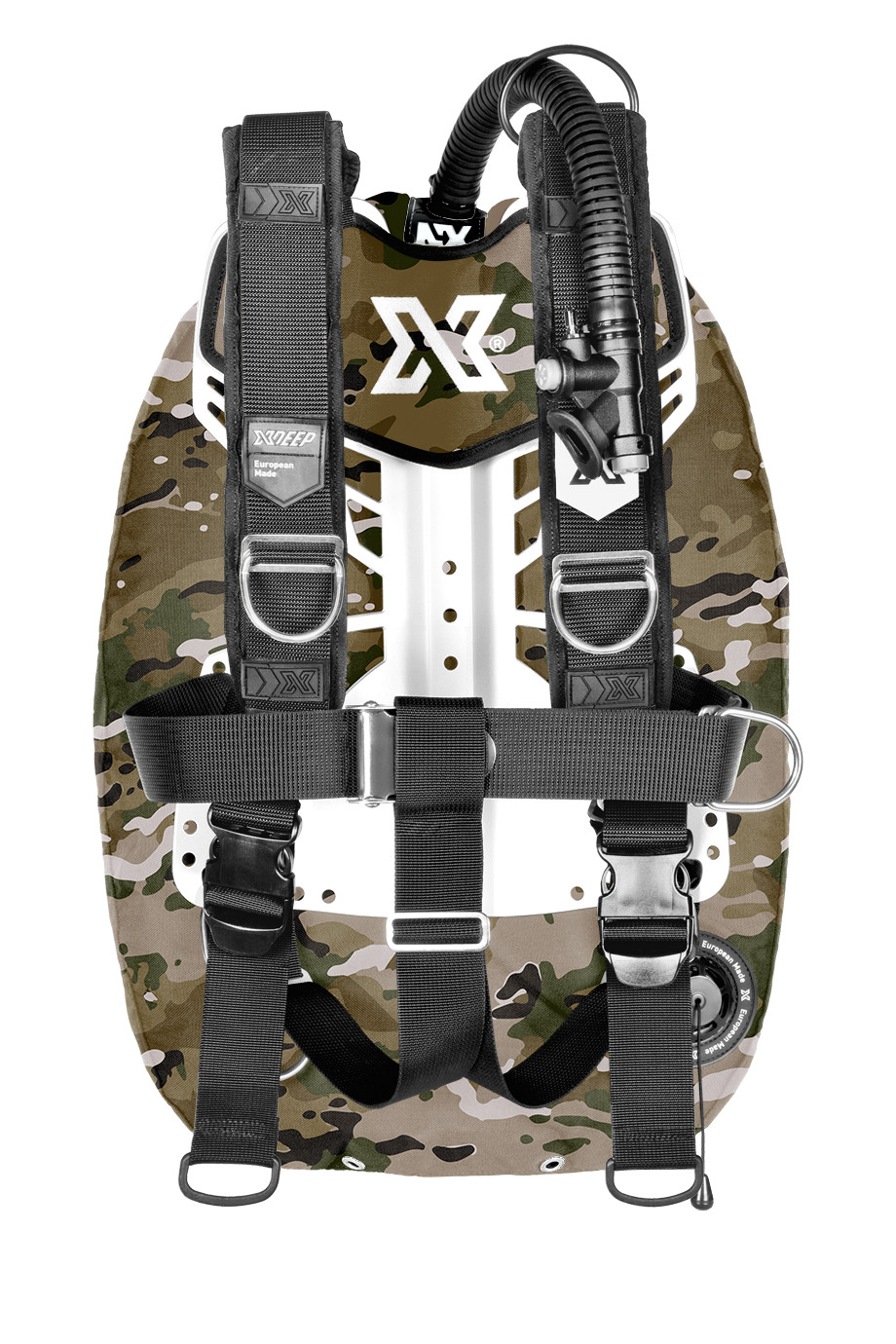 XDEEP Zen Deluxe Wing
