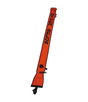 Q-Dive DSMB Oranje (180 cm)