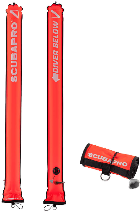 Scubapro DSMB Oranje (180 cm)