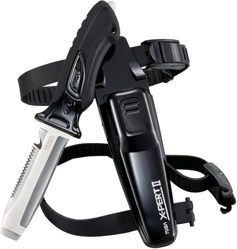 Tusa Fk-920 Bk duikmes