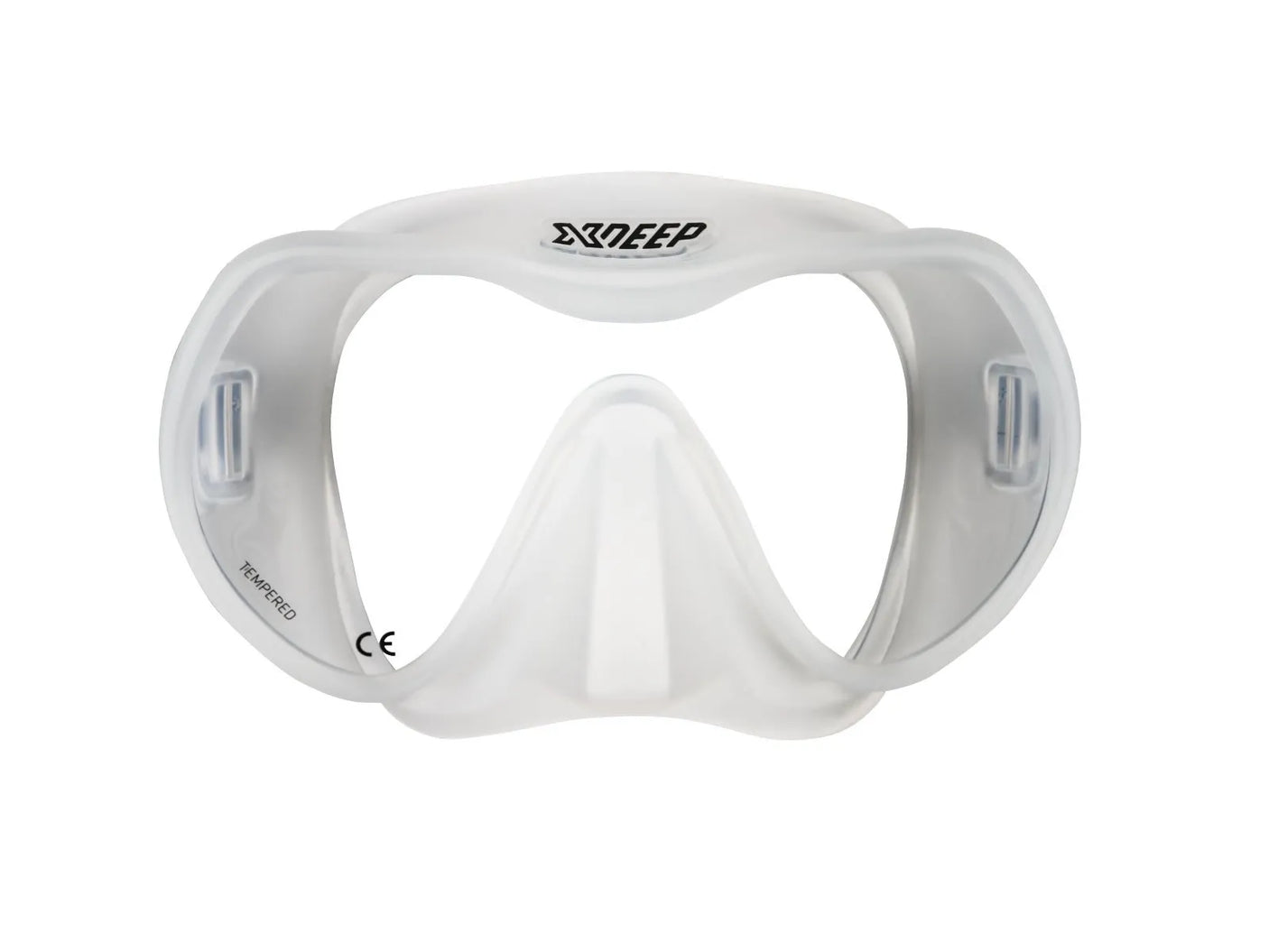 xDEEP - Duikmasker Radical (Maat S of L)