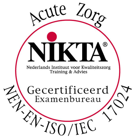 Nikta Acute Zorg Verlener - Refresh